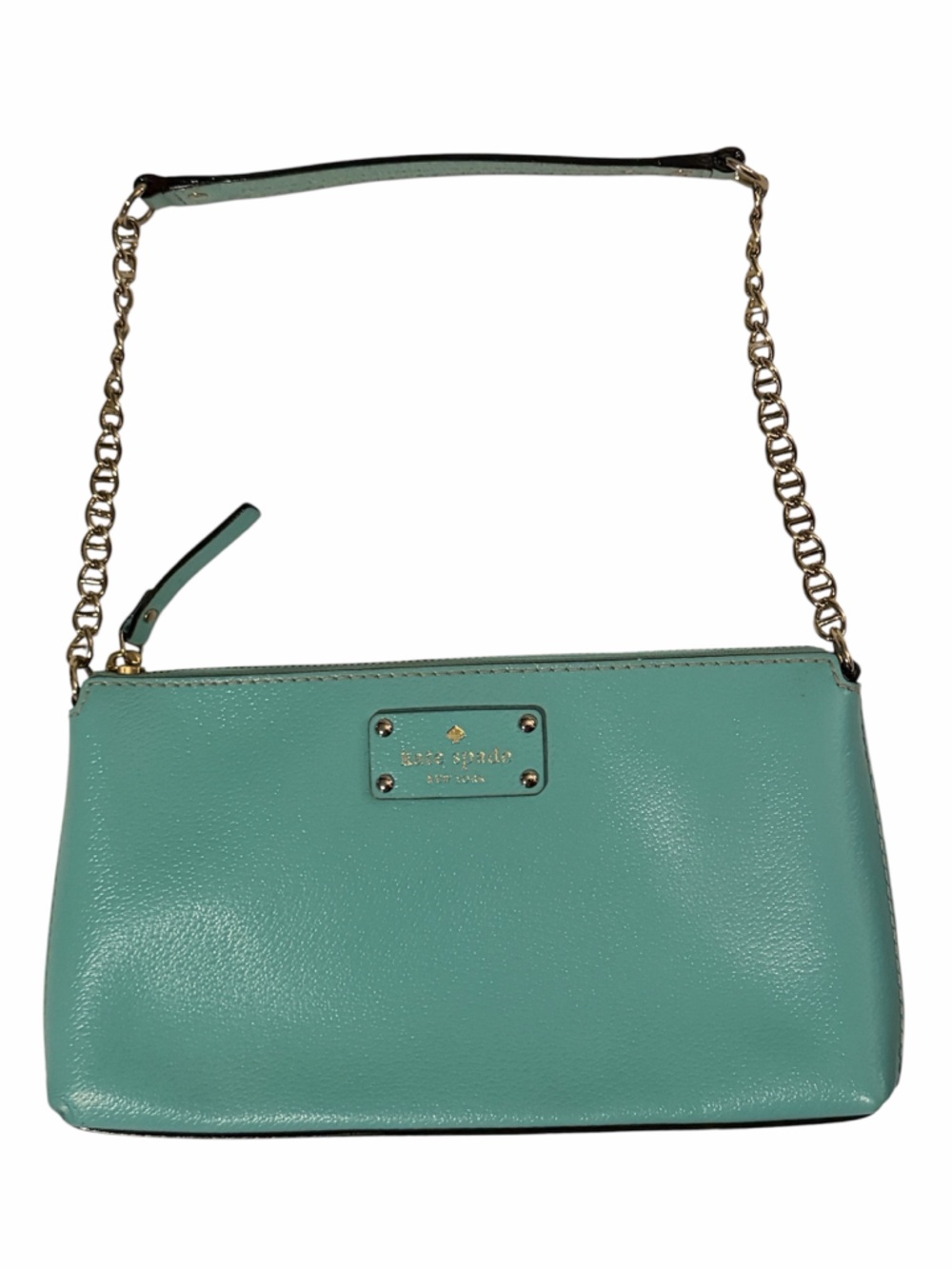 Kate Spade Wellesley Byrd Shoulder Bag in Teal